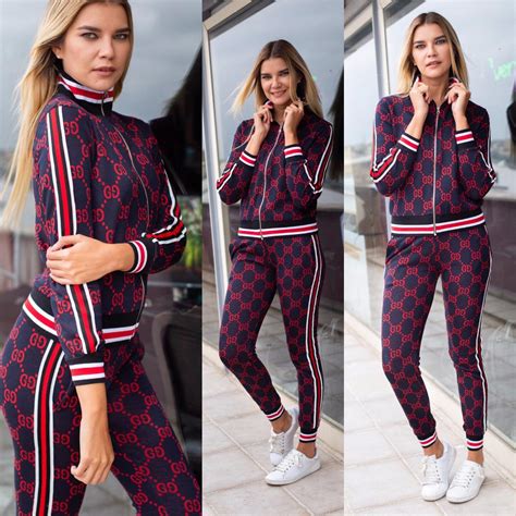 ensemble jogging gucci|gucci running leggings.